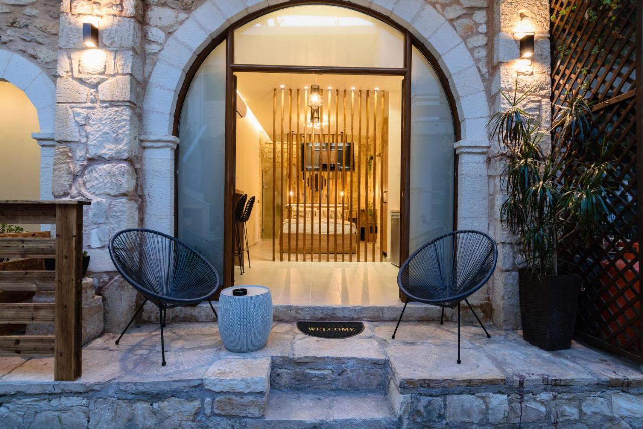 Teo Apartments Georgioupoli Exterior photo