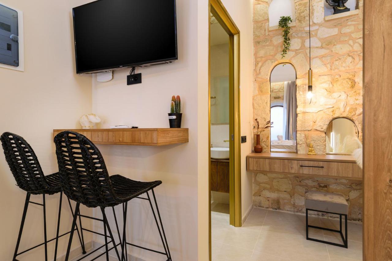 Teo Apartments Georgioupoli Exterior photo