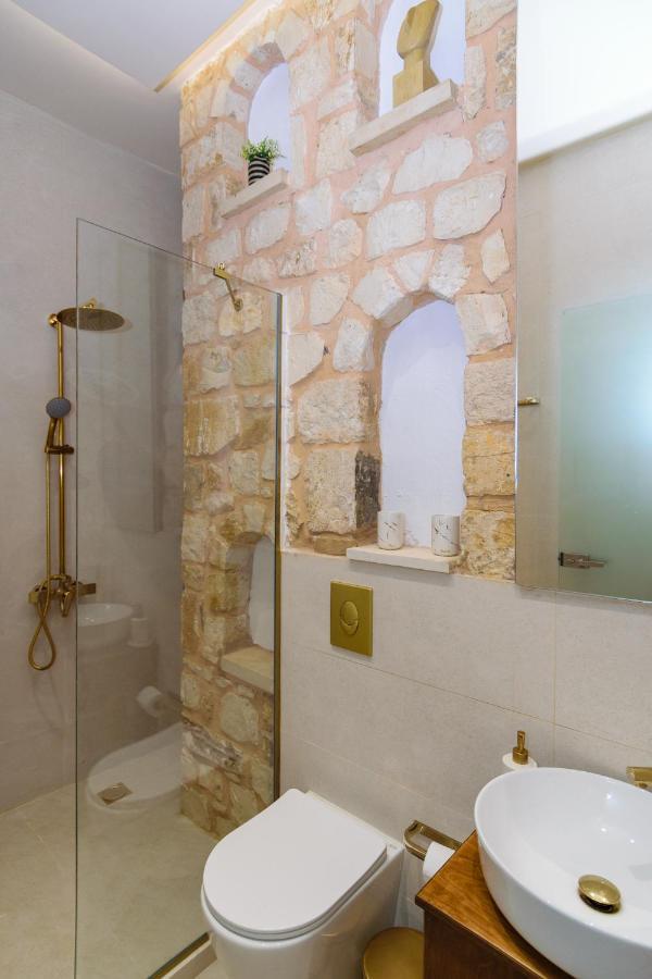 Teo Apartments Georgioupoli Exterior photo